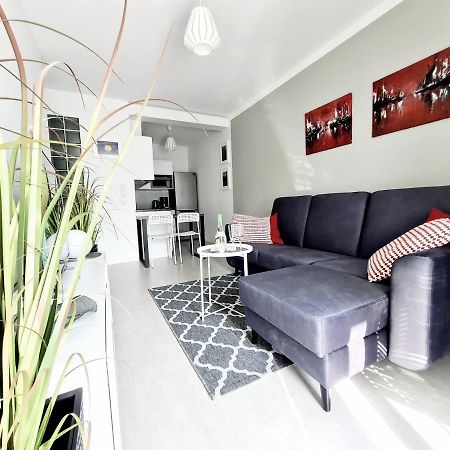 Świnoujście Apartment 1A מראה חיצוני תמונה