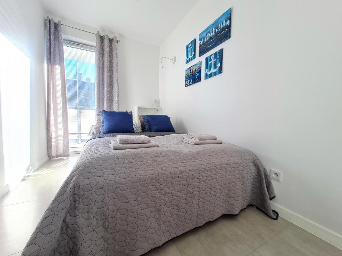 Świnoujście Apartment 1A מראה חיצוני תמונה