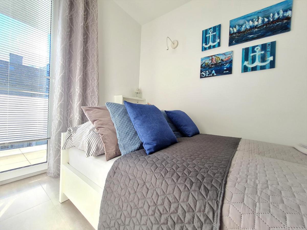 Świnoujście Apartment 1A מראה חיצוני תמונה