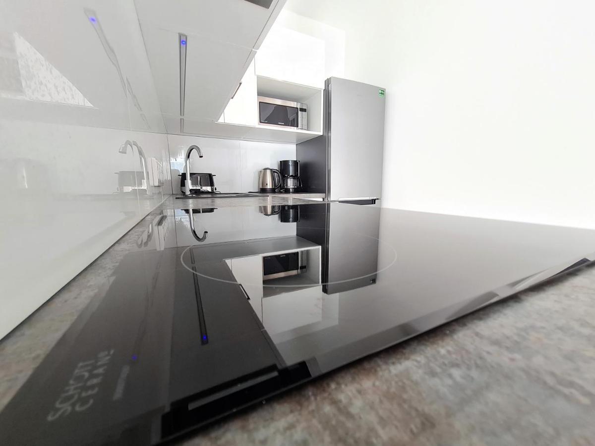 Świnoujście Apartment 1A מראה חיצוני תמונה