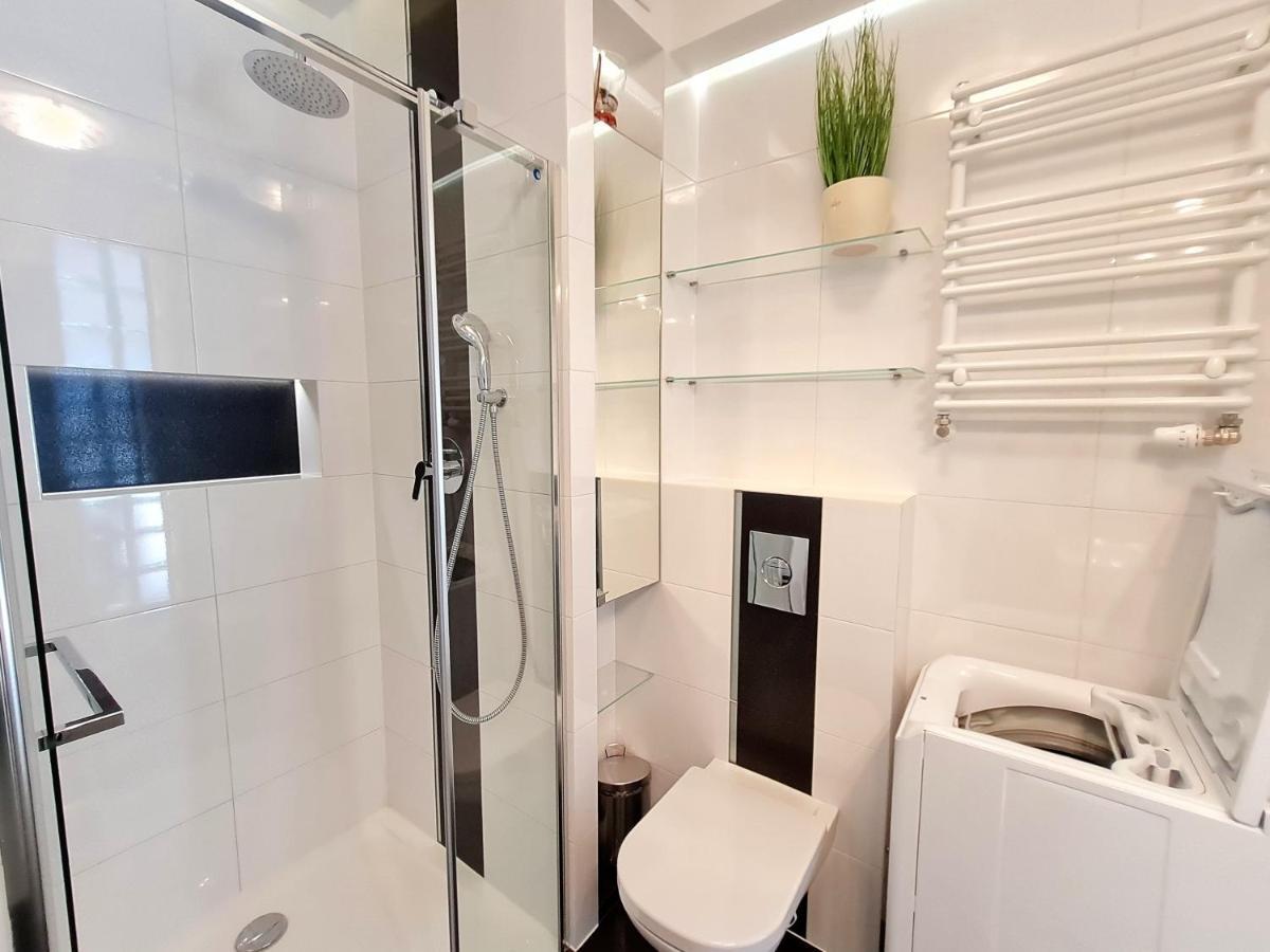 Świnoujście Apartment 1A מראה חיצוני תמונה