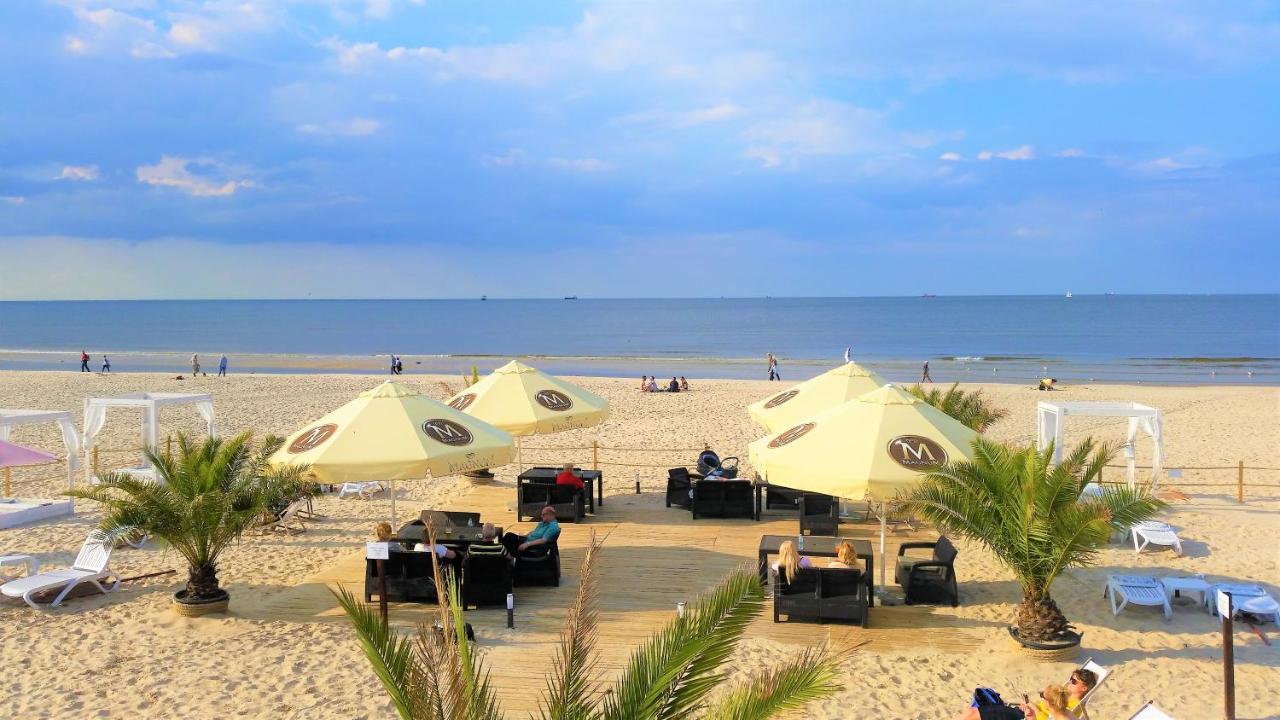 Świnoujście Apartment 1A מראה חיצוני תמונה
