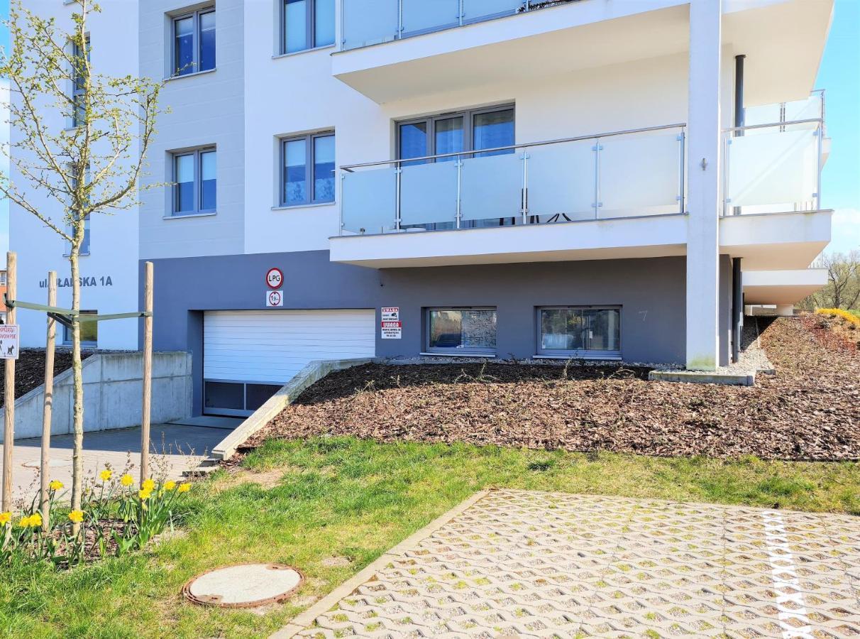 Świnoujście Apartment 1A מראה חיצוני תמונה