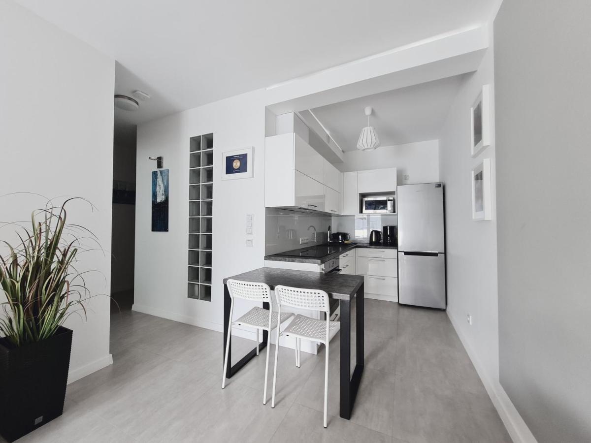 Świnoujście Apartment 1A מראה חיצוני תמונה