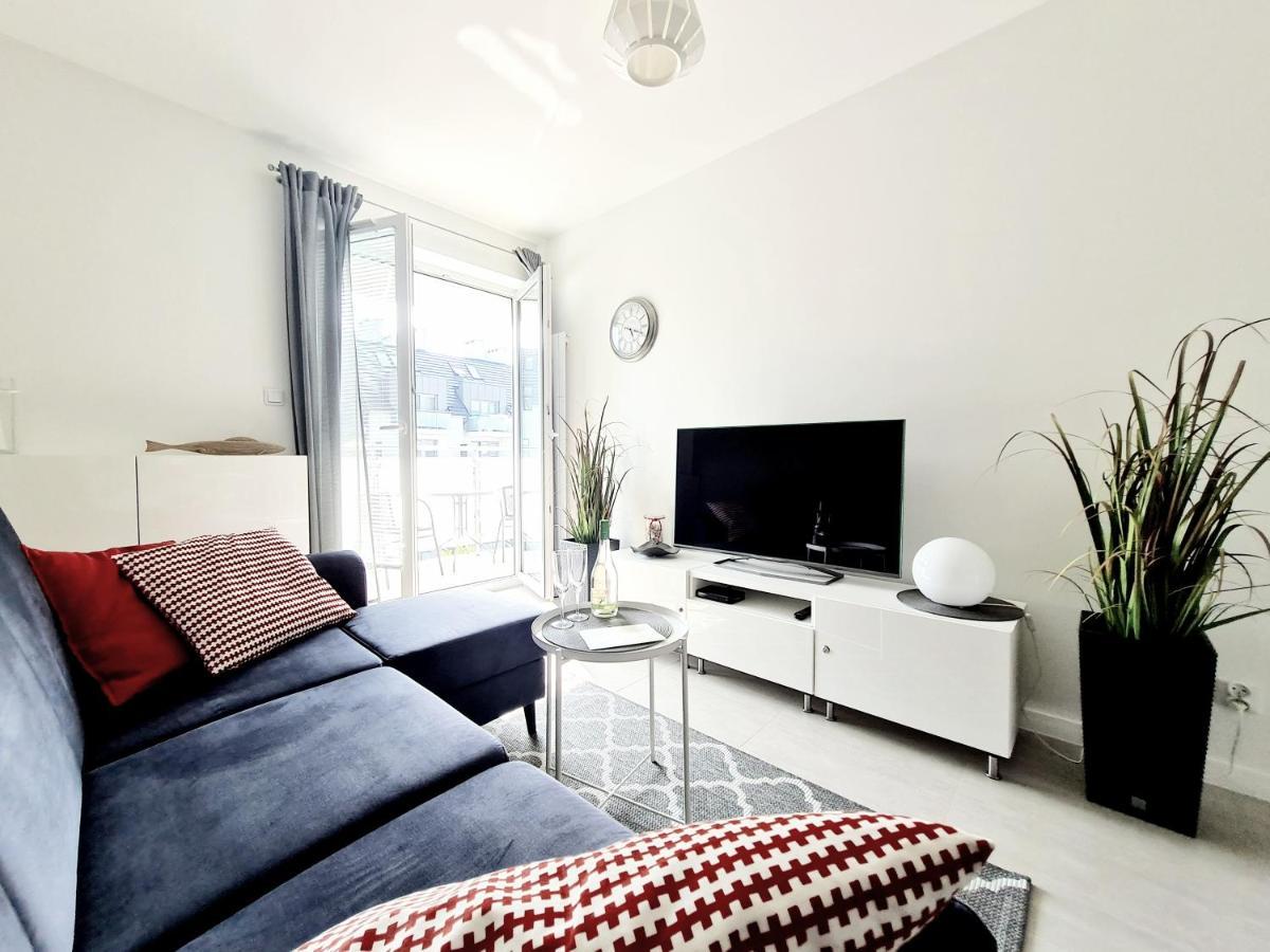 Świnoujście Apartment 1A מראה חיצוני תמונה