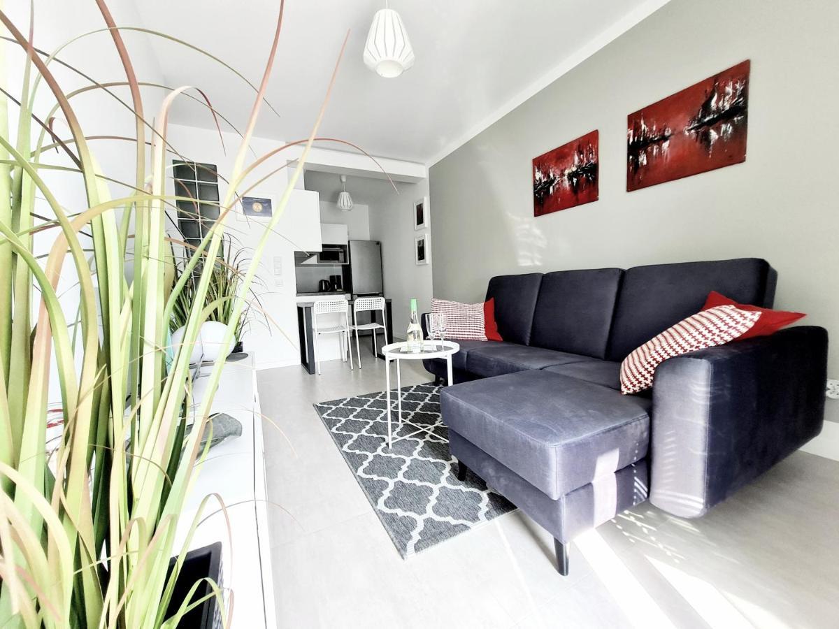 Świnoujście Apartment 1A מראה חיצוני תמונה
