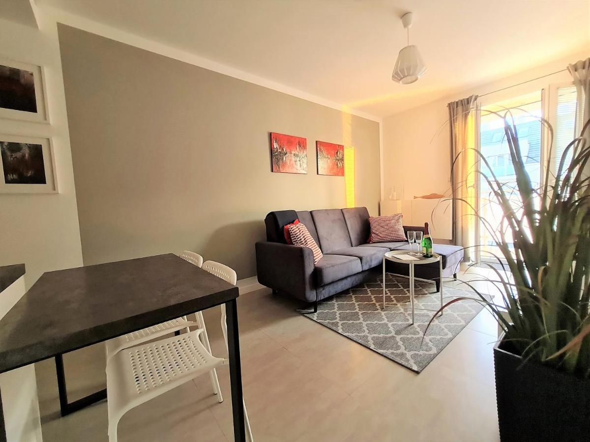 Świnoujście Apartment 1A מראה חיצוני תמונה