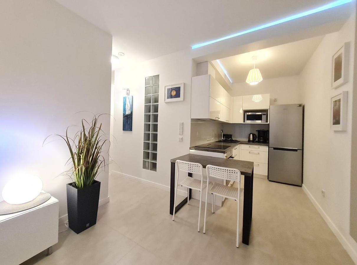 Świnoujście Apartment 1A מראה חיצוני תמונה