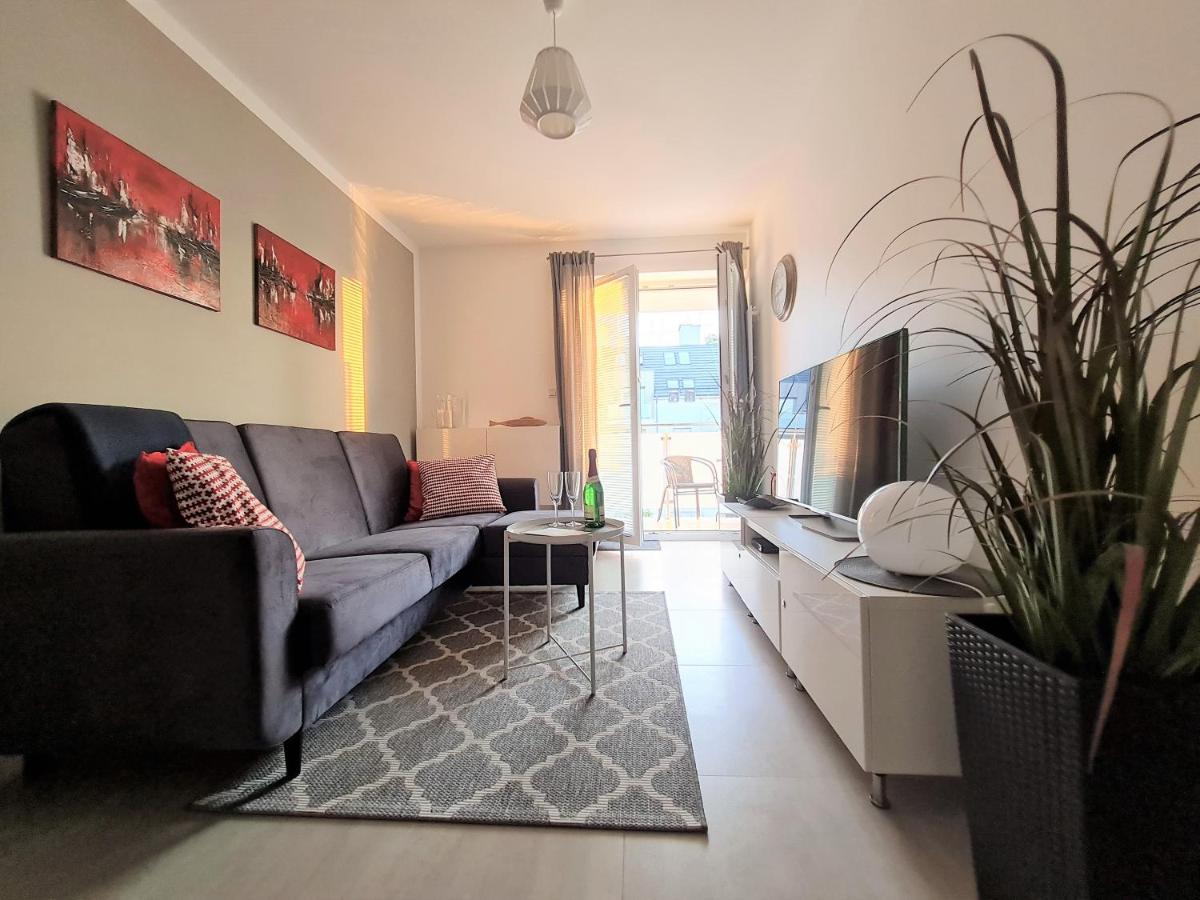 Świnoujście Apartment 1A מראה חיצוני תמונה