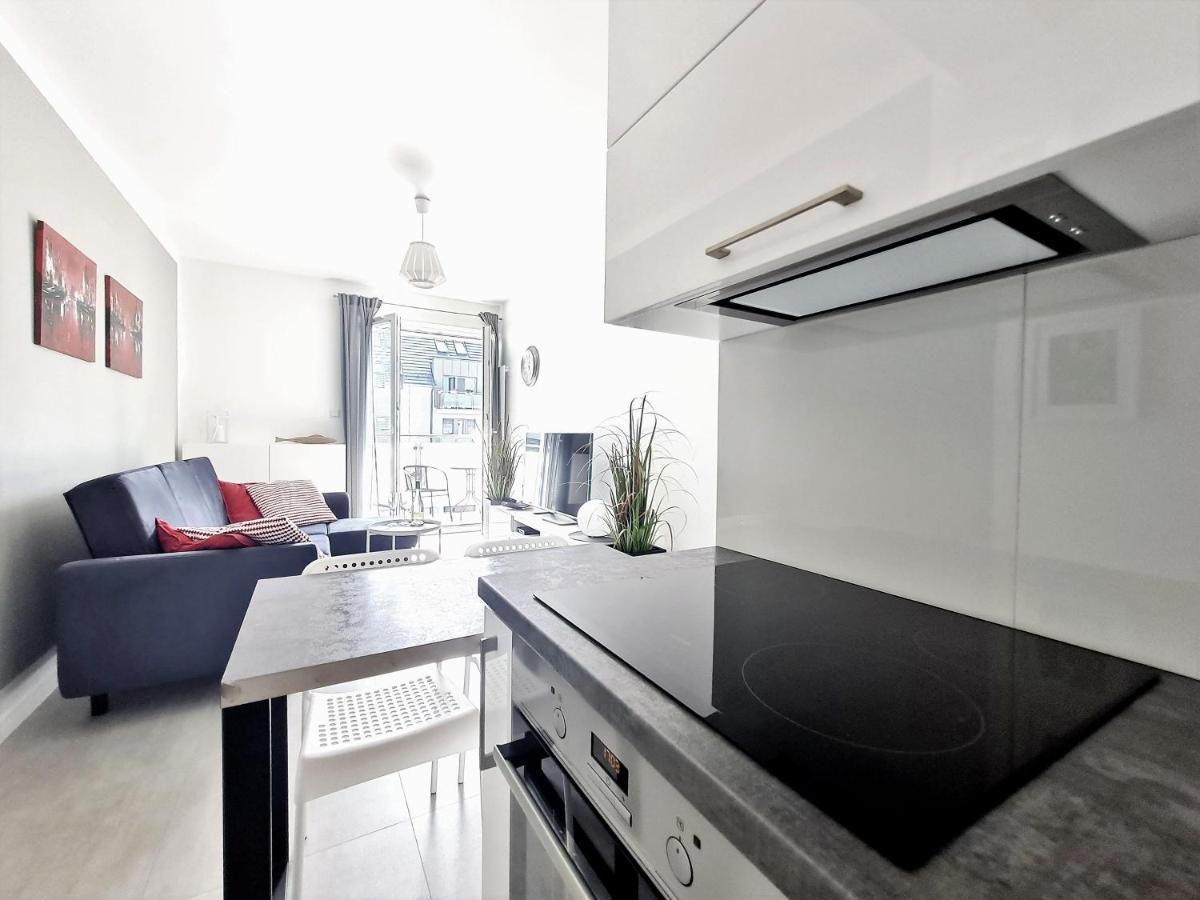 Świnoujście Apartment 1A מראה חיצוני תמונה