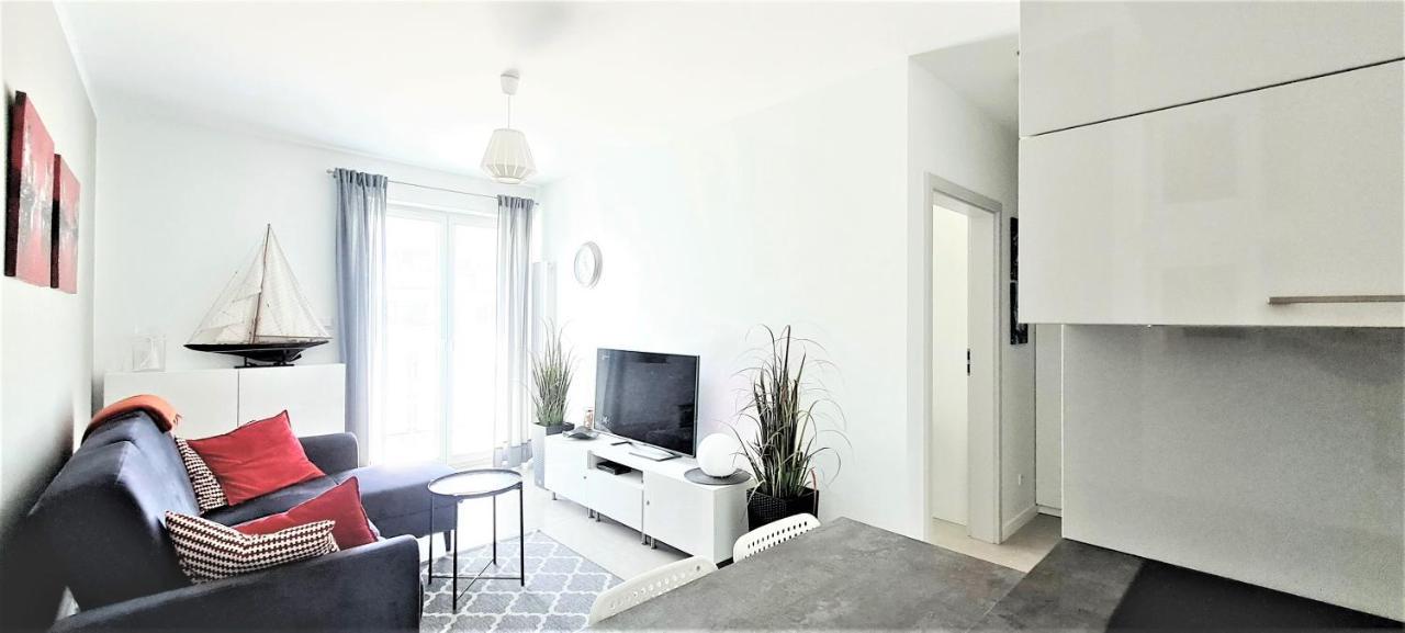 Świnoujście Apartment 1A מראה חיצוני תמונה