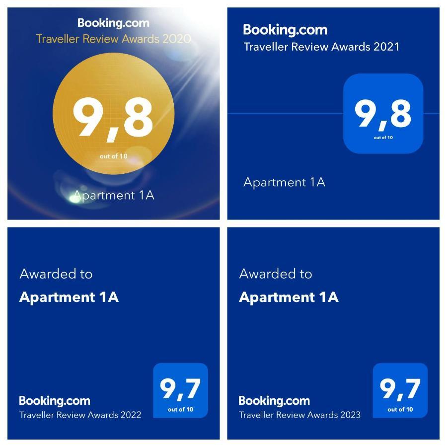 Świnoujście Apartment 1A מראה חיצוני תמונה