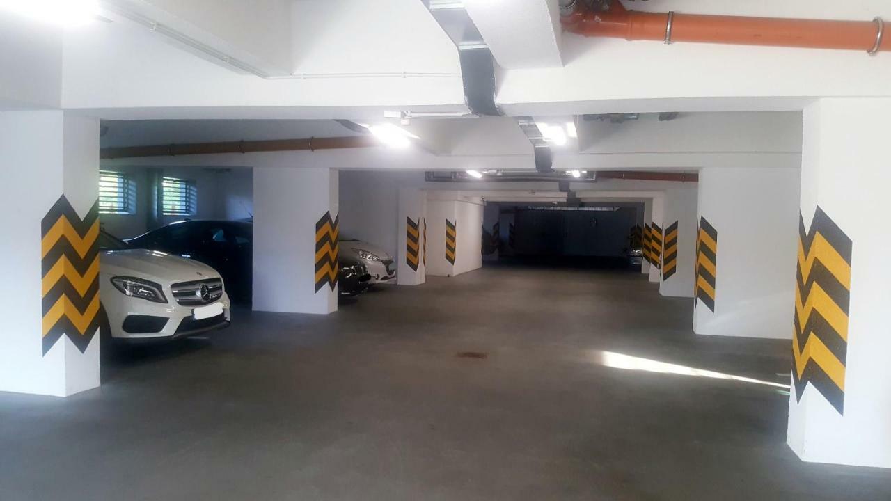 Świnoujście Apartment 1A מראה חיצוני תמונה