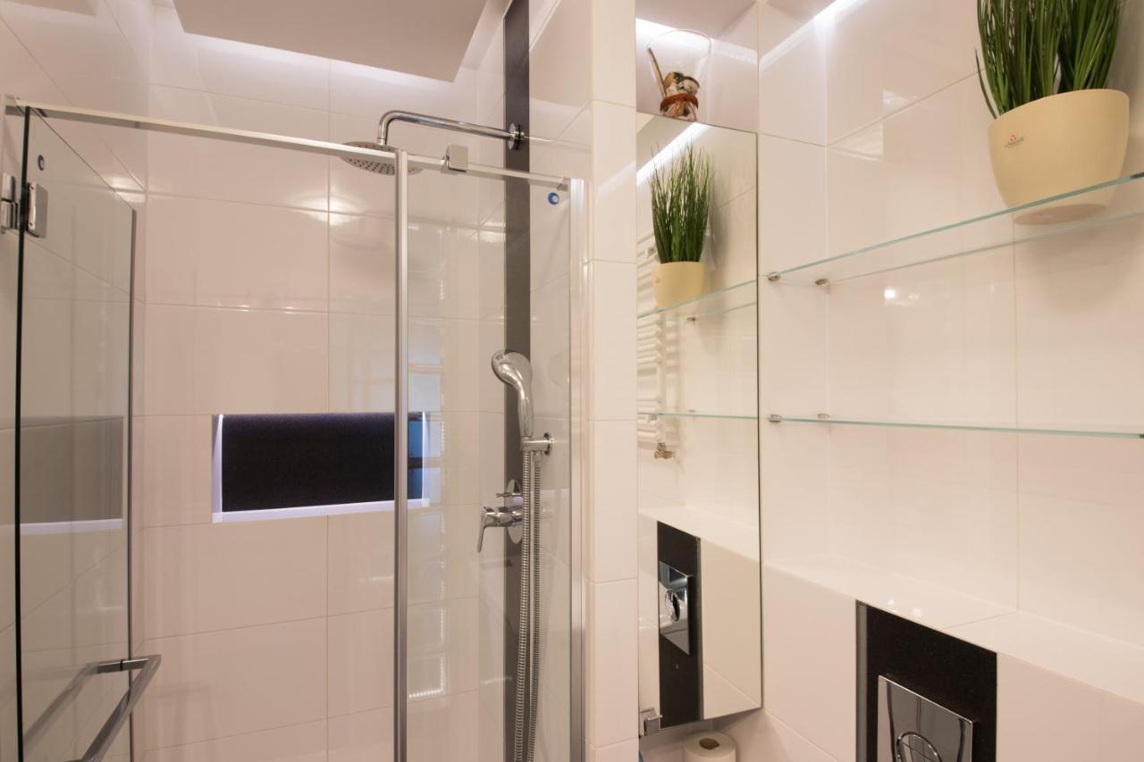 Świnoujście Apartment 1A מראה חיצוני תמונה